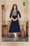 Tamanna Vol 1 By Hirwa Bombay Rayon Naira Cut Plus Size Kurtis Wholesale Shop In Surat
